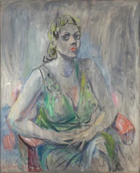 Portrait of a Woman