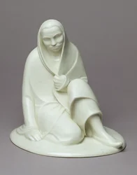Sedentary Girl, 1907-08