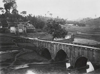 Luchou, Tzeliutsing, Szechuan, Landscape