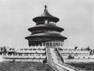 Temple of Heaven, Hall of Annual Prayers