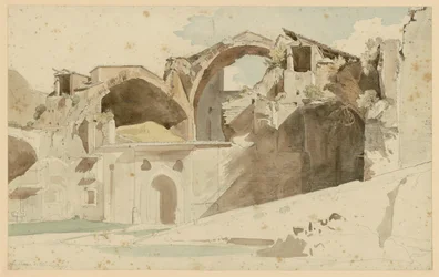 The Baths of Diocletian