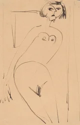 Nude, Early 20th Century