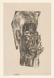 Portrait of an Unknown Man