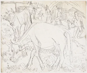 Alpine Scene