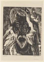 Old Farmer - Head of Senn R.