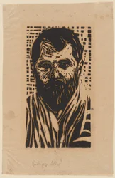 Bearded Old Man