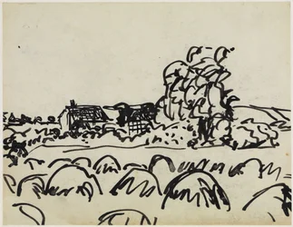 Farmstead on Fehmarn