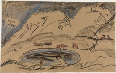 Mountain Lake
