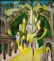 The Roundabout