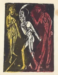 The Dance Among the Women
