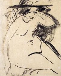 Dido with Hat