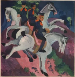 The Riding School