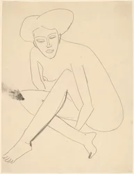 Dodo Seated