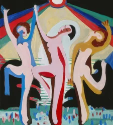 Dance of Colors