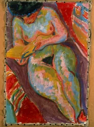 Female Nude