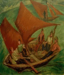 Fishing Boats