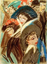 Women on the Street