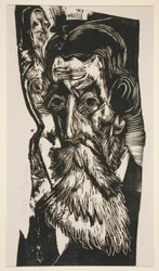 Portrait of Ludwig Schames