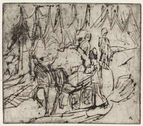 Milk Cart
