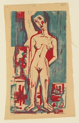 Naked Lena