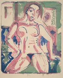 Nude Woman