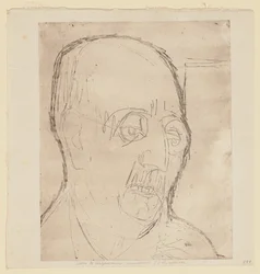 Portrait of Carl Hagemann