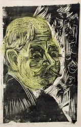 Portrait of Dr. Spengler