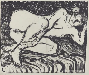 Reclining Nude