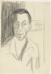 Self-Portrait