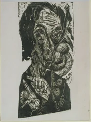 Self-Portrait