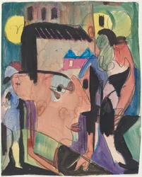 Self-Portrait
