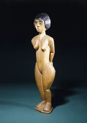 Standing Girls