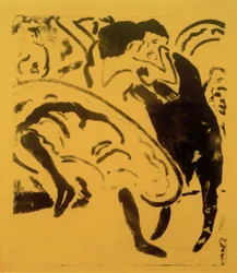 Dancing Couple