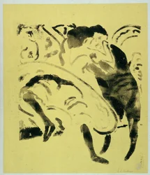 Dancing Couple