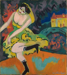 Variety Dancer