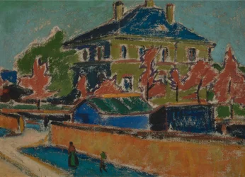 Villa in Dresden