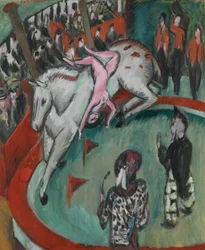 Circus (Circus Rider)
