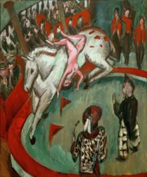 Circus Rider