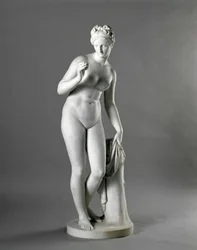 Venus, after Bertel Thorvaldsen (1816-20)