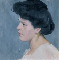 Mary Losert, Niece of the Artist