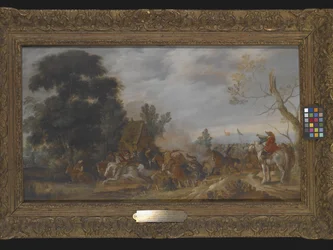 The Skirmish