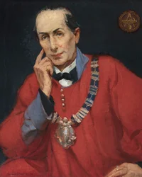 Hamilton Temple Smith, Master of the Art Workers Guild