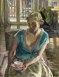 Tea in Winter