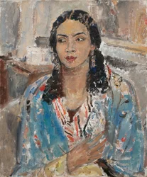The Blue Jacket