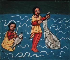 Two Fishermen