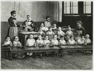 The children