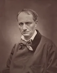 Charles Baudelaire, 1861, printed 1877
