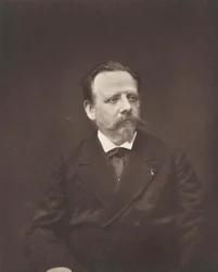 Édouard Siebecker, c. 1876-84