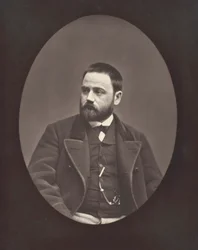 Émile Zola, French Novelist, Playwright, and Journalist