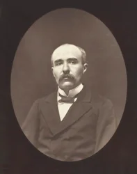 Eugène Clémenceau, c. 1876